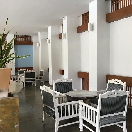 Minitel Hua Hin Hotel Bagian luar foto