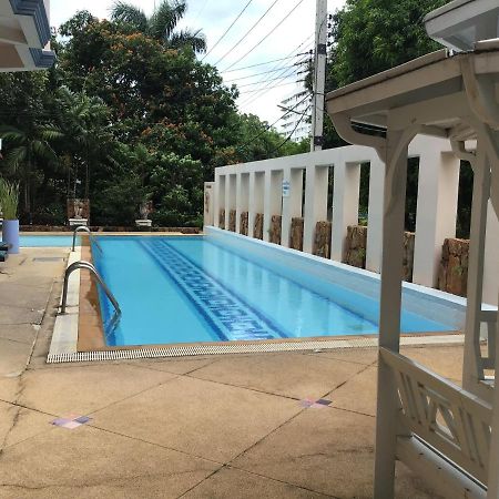Minitel Hua Hin Hotel Bagian luar foto