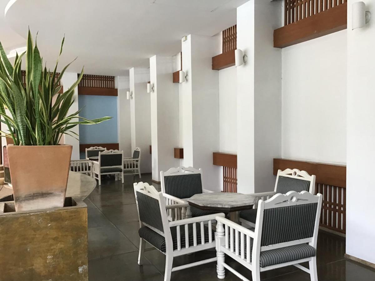 Minitel Hua Hin Hotel Bagian luar foto