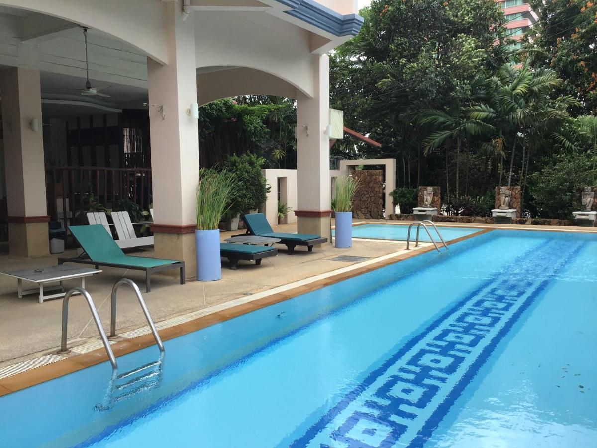 Minitel Hua Hin Hotel Bagian luar foto