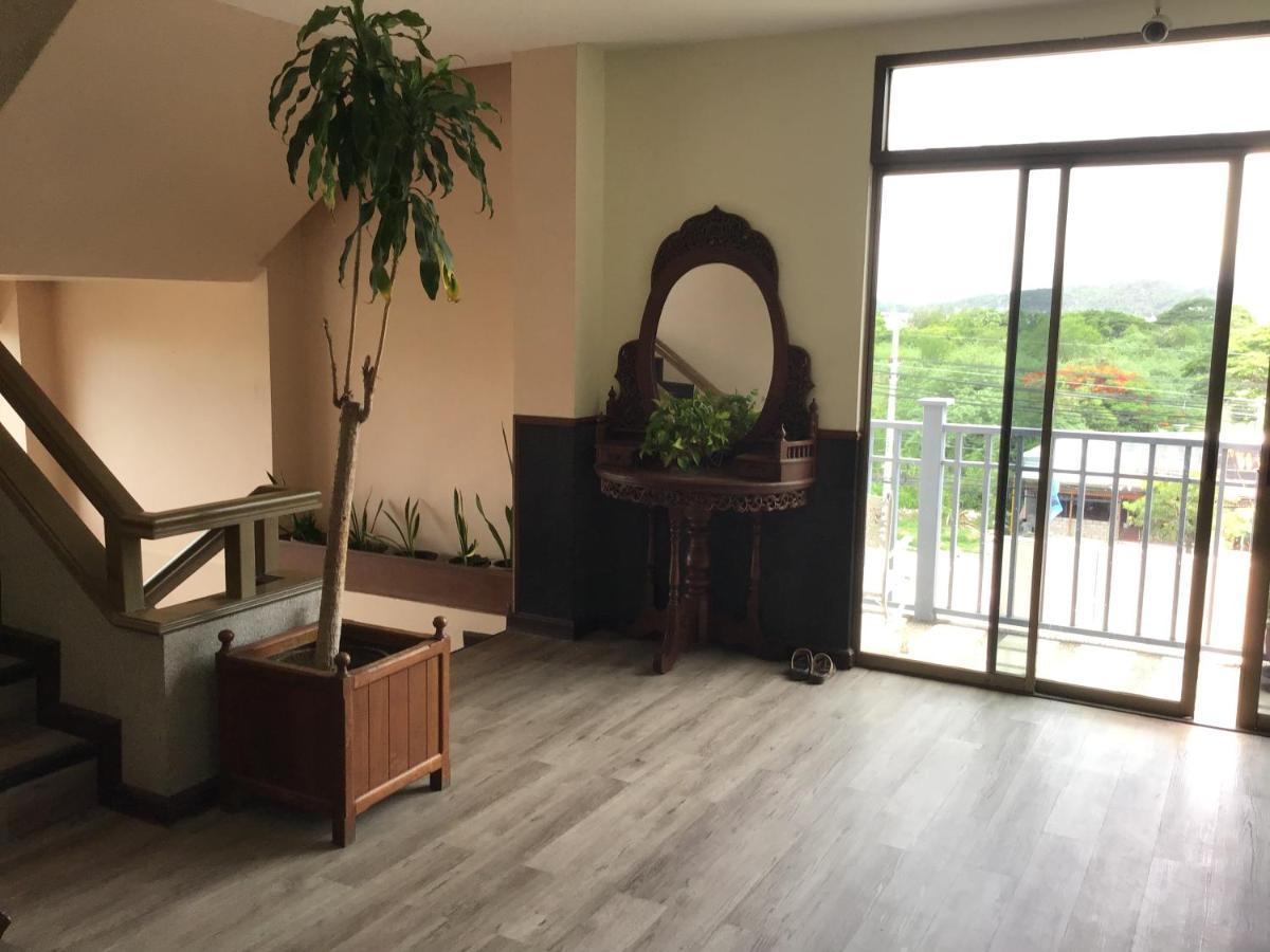 Minitel Hua Hin Hotel Bagian luar foto