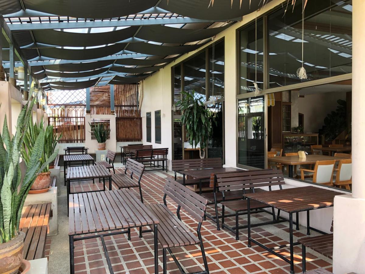 Minitel Hua Hin Hotel Bagian luar foto