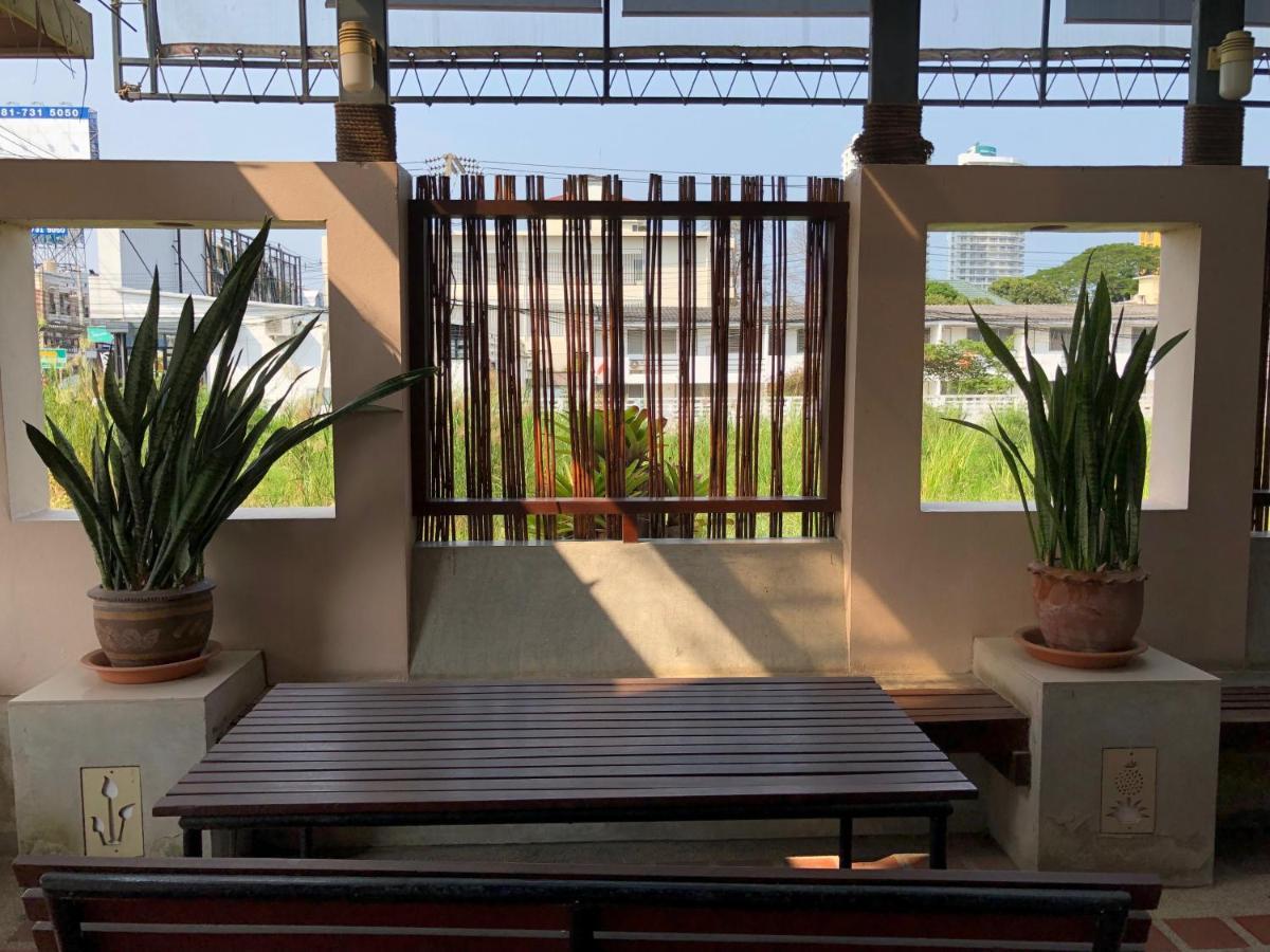 Minitel Hua Hin Hotel Bagian luar foto
