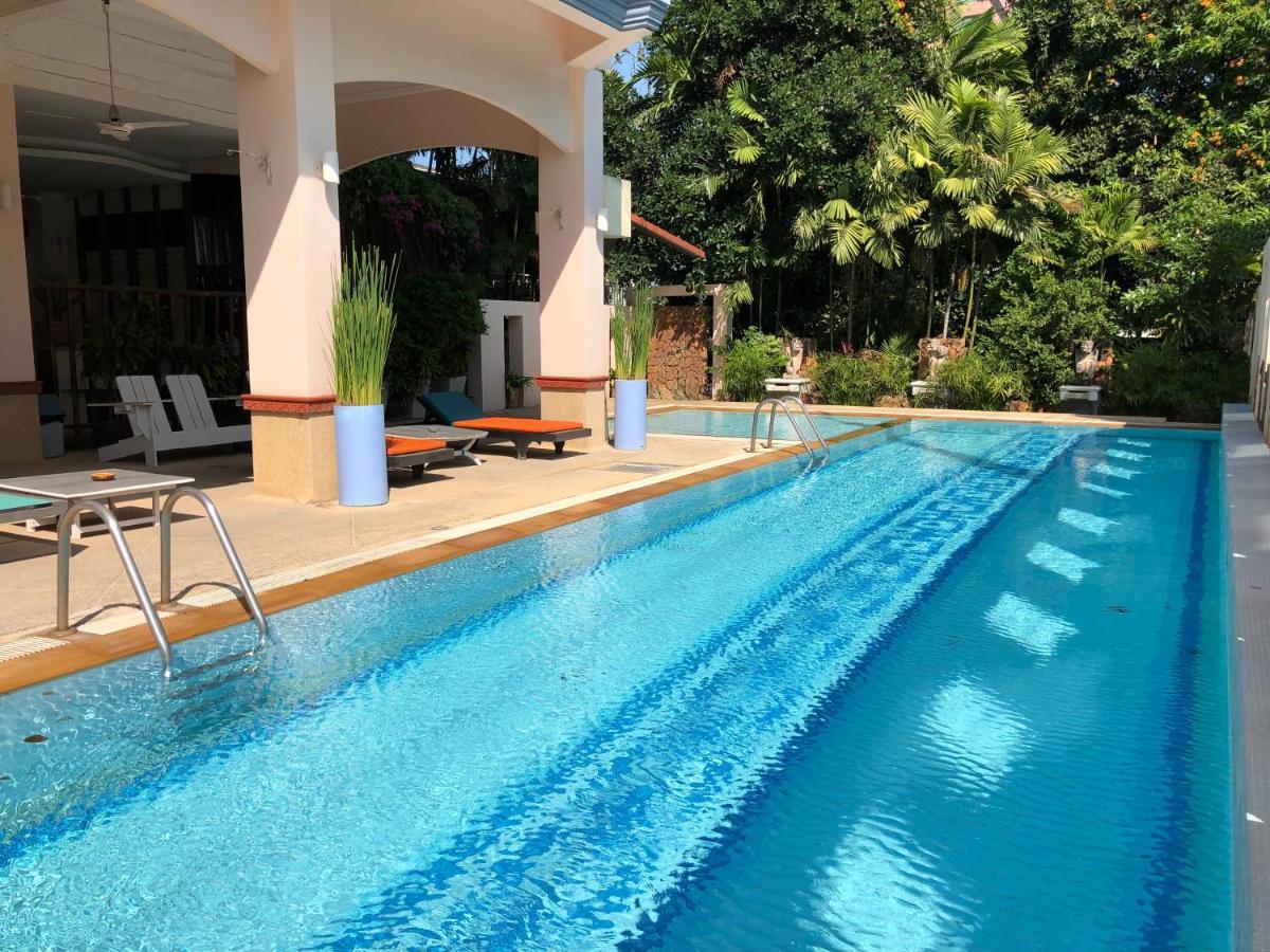Minitel Hua Hin Hotel Bagian luar foto