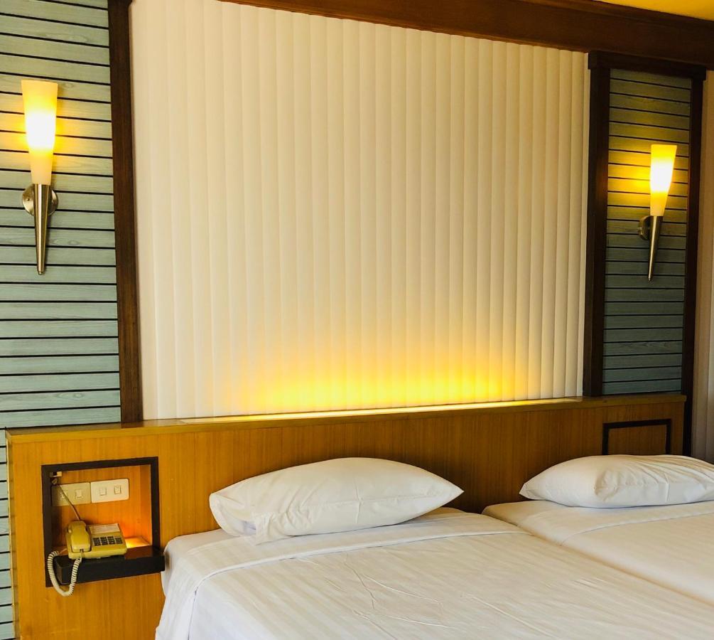 Minitel Hua Hin Hotel Bagian luar foto